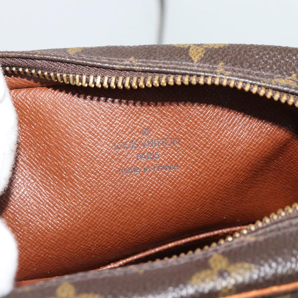 LOUIS VUITTON Monogram Amazon Shoulder Bag M45236 LV Auth 191356