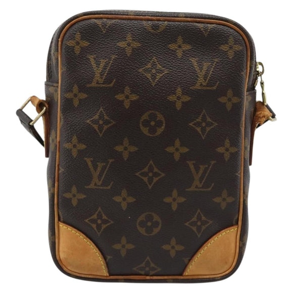 LOUIS VUITTON Monogram Amazon Shoulder Bag M45236 LV Auth 191356