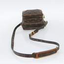 LOUIS VUITTON Monogram Amazon Shoulder Bag M45236 LV Auth 191356-7