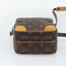LOUIS VUITTON Monogram Amazon Shoulder Bag M45236 LV Auth 191356-9