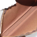 LOUIS VUITTON Monogram Pochette Accessoires Pouch M51980 LV Auth 191359-16