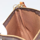 LOUIS VUITTON Monogram Pochette Accessoires Pouch M51980 LV Auth 191359-18