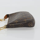 LOUIS VUITTON Monogram Pochette Accessoires Pouch M51980 LV Auth 191359-5