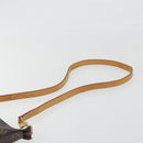 LOUIS VUITTON Monogram Pochette Accessoires Pouch M51980 LV Auth 191359-8