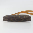 LOUIS VUITTON Monogram Pochette Accessoires Pouch M51980 LV Auth 191359-9