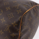 LOUIS VUITTON Monogram Speedy 30 Hand Bag M41526 LV Auth 191366-18