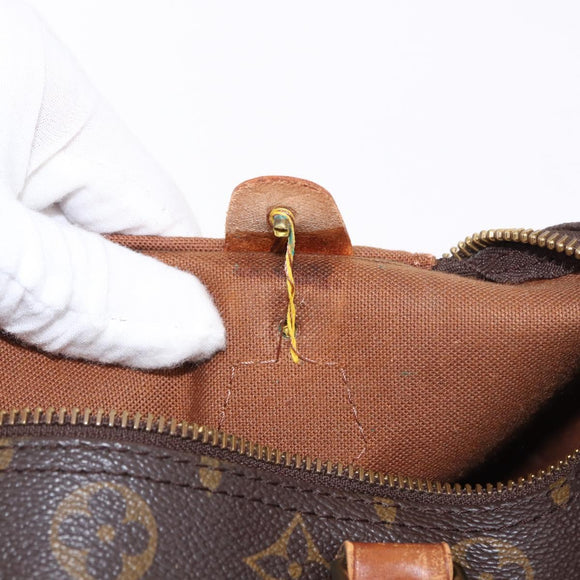 LOUIS VUITTON Monogram Speedy 30 Hand Bag M41526 LV Auth 191366