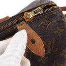 LOUIS VUITTON Monogram Speedy 30 Hand Bag M41526 LV Auth 191366-8