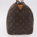 LOUIS VUITTON Monogram Speedy 30 Hand Bag M41526 LV Auth 191366-4