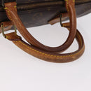 LOUIS VUITTON Monogram Speedy 30 Hand Bag M41526 LV Auth 191366-7