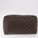 LOUIS VUITTON Monogram Speedy 30 Hand Bag M41526 LV Auth 191366-5
