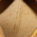 LOUIS VUITTON Epi Speedy 25 Hand Bag Tassili Yellow M43019 LV Auth 191367A-11