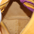 LOUIS VUITTON Epi Speedy 25 Hand Bag Tassili Yellow M43019 LV Auth 191367A-18