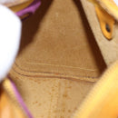 LOUIS VUITTON Epi Speedy 25 Hand Bag Tassili Yellow M43019 LV Auth 191367A-19