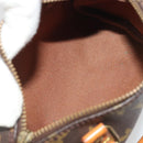 LOUIS VUITTON Monogram Mini Speedy Hand Bag M41534 LV Auth 191370-16