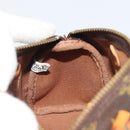 LOUIS VUITTON Monogram Mini Speedy Hand Bag M41534 LV Auth 191370-17