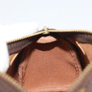 LOUIS VUITTON Monogram Mini Speedy Hand Bag M41534 LV Auth 191370-18