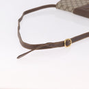 GUCCI GG Supreme Shoulder Bag PVC Beige Gold 904 02 050 Auth 191371-7
