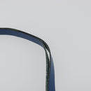 LOUIS VUITTON Epi Pochette Accessoires Pouch Blue M52985 LV Auth 191372-9