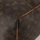 LOUIS VUITTON Monogram Keepall 50 Boston Bag M41426 LV Auth 191376-15