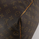LOUIS VUITTON Monogram Keepall 50 Boston Bag M41426 LV Auth 191376-17