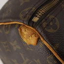 LOUIS VUITTON Monogram Keepall 50 Boston Bag M41426 LV Auth 191376-19