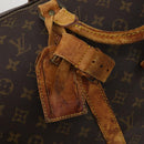 LOUIS VUITTON Monogram Keepall 50 Boston Bag M41426 LV Auth 191376-20