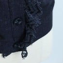 CHANEL Best Denim Navy CC Auth 191380SAM-6
