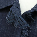 CHANEL Best Denim Navy CC Auth 191380SAM-8