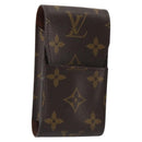 LOUIS VUITTON Monogram Etui Cigarette Case M63024 LV Auth 191415-1