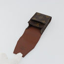 LOUIS VUITTON Monogram Etui Cigarette Case M63024 LV Auth 191415-12