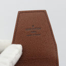 LOUIS VUITTON Monogram Etui Cigarette Case M63024 LV Auth 191415-13