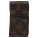 LOUIS VUITTON Monogram Etui Cigarette Case M63024 LV Auth 191415-2