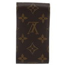 LOUIS VUITTON Monogram Etui Cigarette Case M63024 LV Auth 191415-3