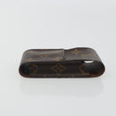 LOUIS VUITTON Monogram Etui Cigarette Case M63024 LV Auth 191415-4