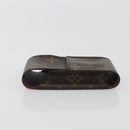 LOUIS VUITTON Monogram Etui Cigarette Case M63024 LV Auth 191415-5