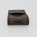 LOUIS VUITTON Monogram Etui Cigarette Case M63024 LV Auth 191415-6