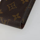 LOUIS VUITTON Monogram Etui Cigarette Case M63024 LV Auth 191415-8