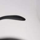 GUCCI Sunglasses Plastic Black Gold Auth 191416V-14
