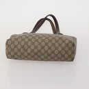 GUCCI GG Supreme Micro GG Supreme Bamboo Bag PVC Nylon 4 Set Navy Auth 191439-12