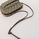 GUCCI GG Supreme Micro GG Supreme Bamboo Bag PVC Nylon 4 Set Navy Auth 191439-17