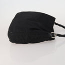 GUCCI GG Supreme Micro GG Supreme Bamboo Bag PVC Nylon 4 Set Navy Auth 191439-4