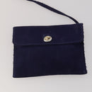 Salvatore Ferragamo Chanel Fendi Burberry Novacheck Bag 5 Set Auth 191440-12