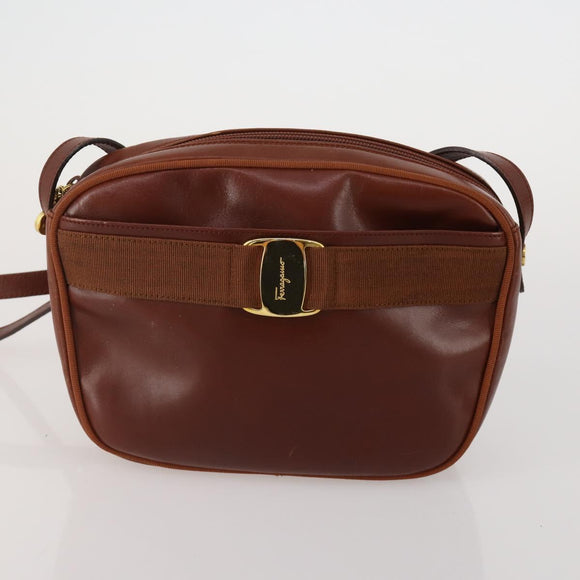 Salvatore Ferragamo Chanel Fendi Burberry Novacheck Bag 5 Set Auth 191440