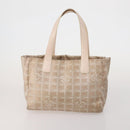 Salvatore Ferragamo Chanel Fendi Burberry Novacheck Bag 5 Set Auth 191440-2