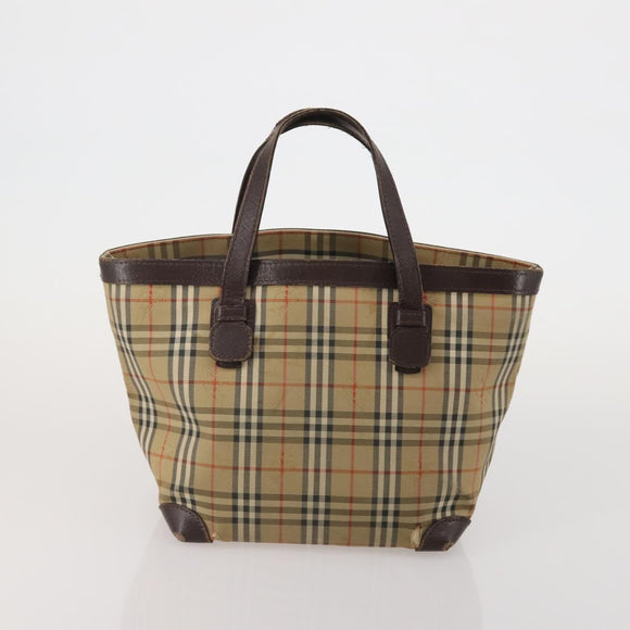 Salvatore Ferragamo Chanel Fendi Burberry Novacheck Bag 5 Set Auth 191440