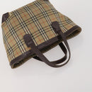 Salvatore Ferragamo Chanel Fendi Burberry Novacheck Bag 5 Set Auth 191440-26