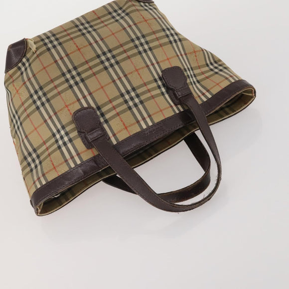 Salvatore Ferragamo Chanel Fendi Burberry Novacheck Bag 5 Set Auth 191440