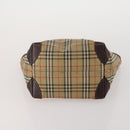 Salvatore Ferragamo Chanel Fendi Burberry Novacheck Bag 5 Set Auth 191440-27