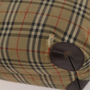 Salvatore Ferragamo Chanel Fendi Burberry Novacheck Bag 5 Set Auth 191440-28